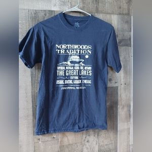 Northwoods t-shirt